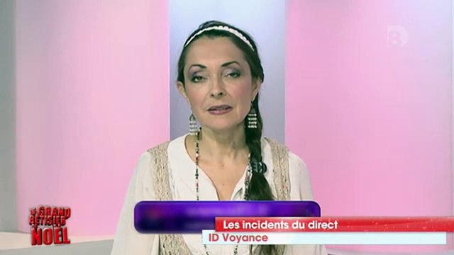 ID VOYANCE ÎLE DE-FRANCE + Le PRIME Dans Le Grand Bêtisier de Noël (D8)