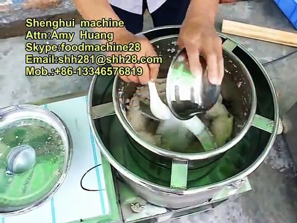 Máy quết cá làm viên, may quet ca lam vien,máy quết thịt cá, máy quết thịt, máy quết cá và trộn gia vị