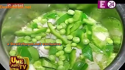 Humsafars Ke Set Par Saahir-Aarzoo Ne Liya Maggi Ka Maza - Humsafars