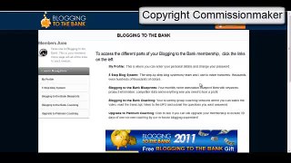 Blogging to the Bank 2012 review This is HUGE seriously watch this