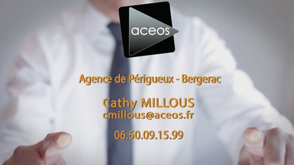 ACEOS Agence de Périgueux-Bergerac