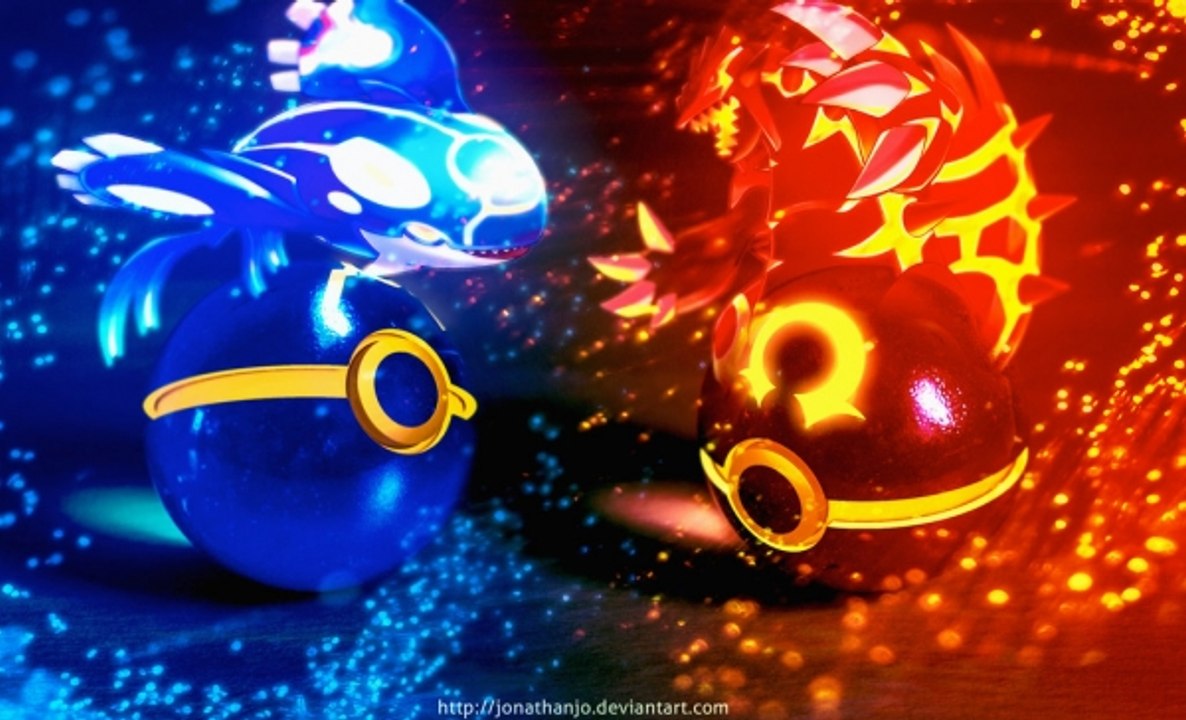 Présentation Pokémon Rubis Omega (3DS)