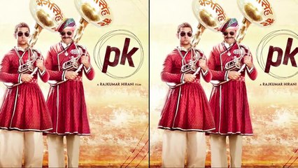 Bollywood stars watch 'PK' with Aamir