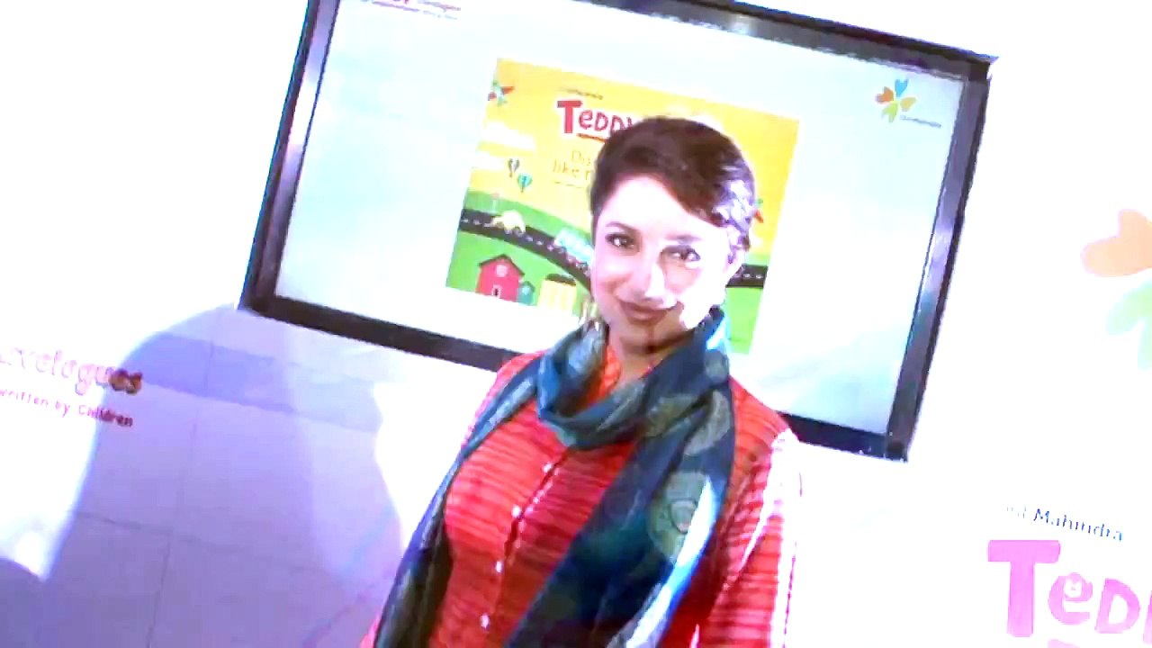 Tisca Chopra has back-to-back releases in 2015