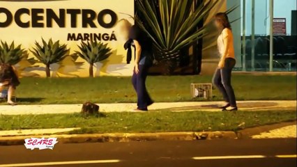 Best Scary Zombie Pranks Compilation 2014