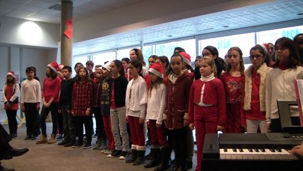 Concert de Noël 2014 - L'air du vent