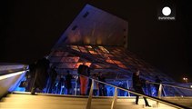 Le Musée des Confluences inauguré à Lyon