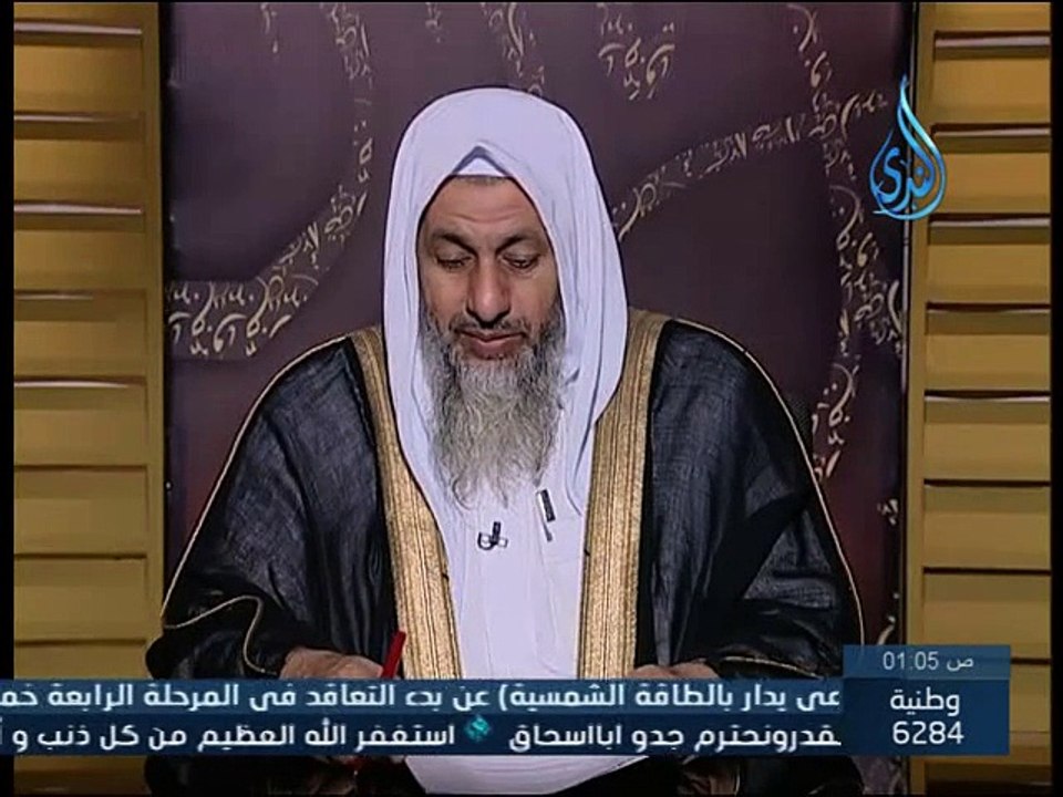 حكم البكاء على الميت -  الشيخ مصطفى العدوي
