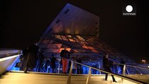 Lyon abre el polémico Museo de Confluences con diez años de retraso y un coste cuatro veces mayor