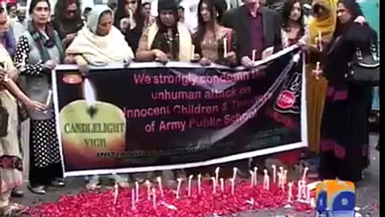 Pakistan We Will Have Our Vengeance