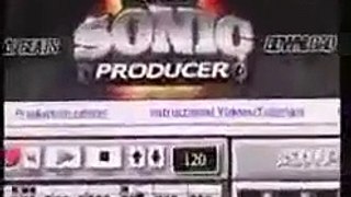 Make Beats With Sonic Producer - Order Today