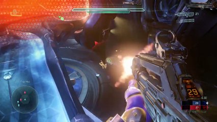 Halo 5- Guardians MP Beta Preview