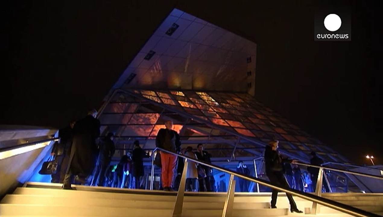 Lyon: Museu des Confluences abre ao público