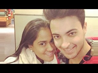 Salman Khan’s Sister Arpita Khan & Aayush Sharma’s Honeymoon Pics