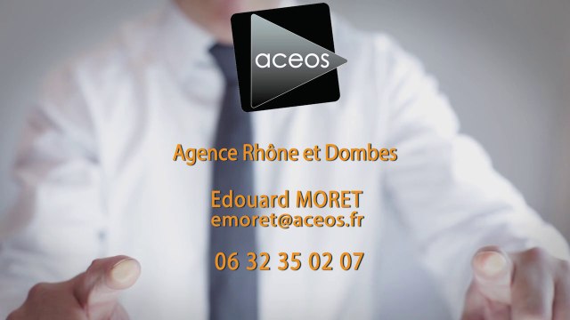 ACEOS Agence Rhône et Dombes