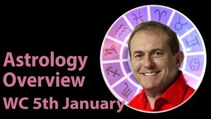 Astrology Overview from WC 5th January 2015