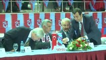 Trabzonspor Kulübü'nün Olağan Mali Genel Kurulu Başladı