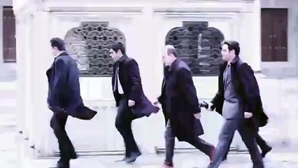 Paralel yapıyı anlatan filmden yeni fragman