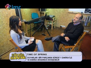 Kültür Mantarı - Baki Duyarlar (20 Aralık 2014)