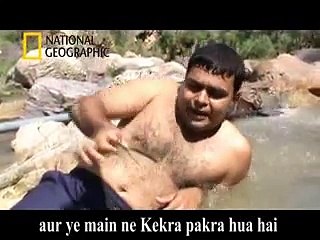 Nat Geo Special in Abbottabad Funny Video