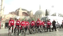 100.yıl Sarıkamış Şehitlerini Anma Bisiklet Turu