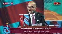 Trabzonspor Kongre - Sebahattin Çakıroğlu - 61Saat Tv - 20.12.2014