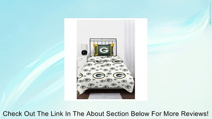 Green Bay Packers Bedding Sheet Set Review