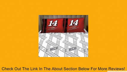 Northwest Tony Stewart Twin Sheet Set Review