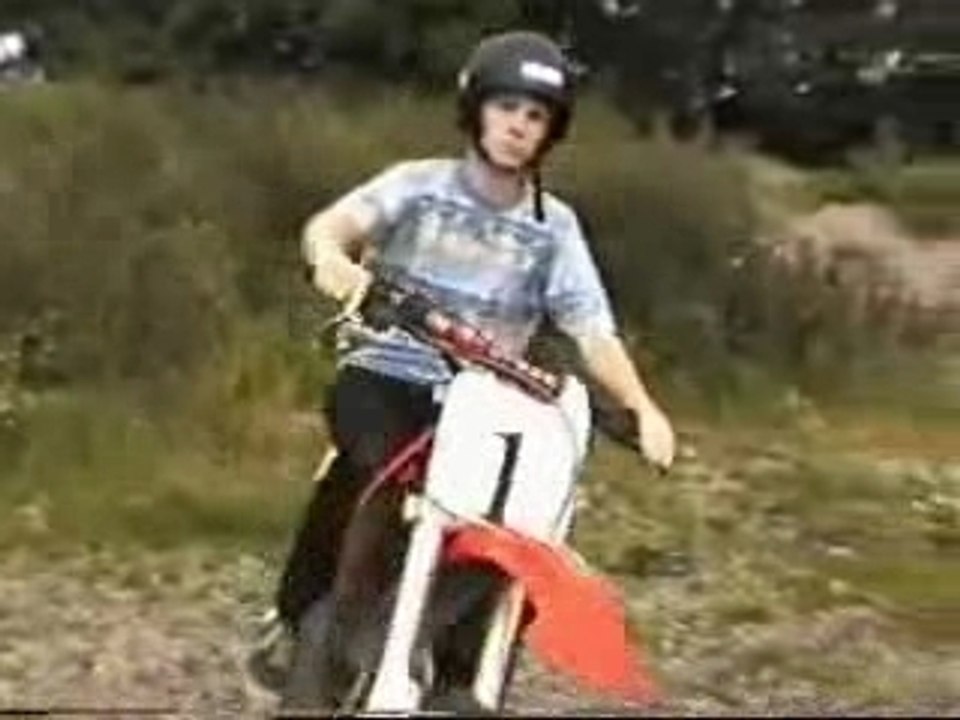 125 CR retournement de situation