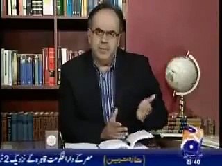 Very Valid Today What Dr Israr Ahmad Said In 2009