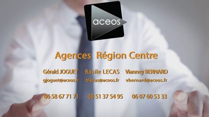 ACEOS Agences Région Centre