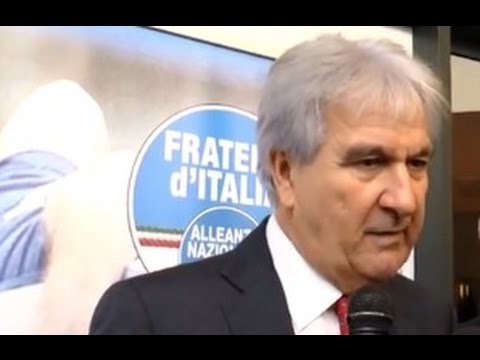 Napoli - Fratelli d'Italia: Per Napoli facciamo squadra (19.12.14)