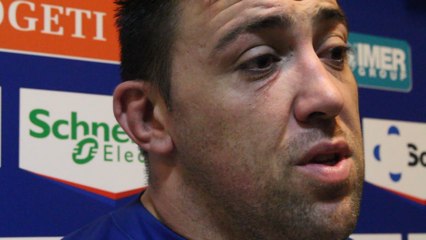 Richard Choirat : « Il aurait fallu qu’on commence par être présents devant »