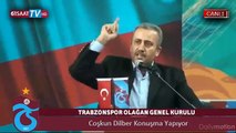 Trabzonspor Kongre - Coşkun Dilber - 61Saat Tv - 20.12.2014