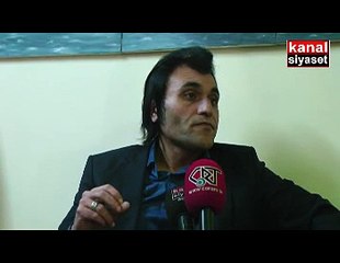 Kırıkkale Bağımsız Milletvekili Adayı Bahadır Erdemir