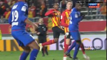 Lens 2 - 0 Nice All Goals and Full Highlights 19/12/2014 - Ligue 1