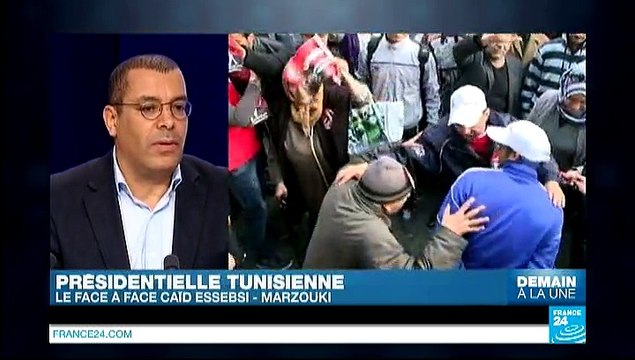 Présidentielle tunisienne : le face à face Essebsi - Marzouki