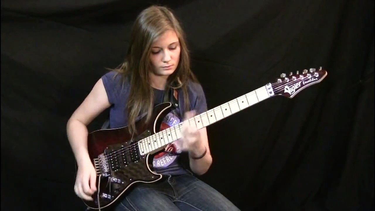 Van Halen - Eruption Guitar Cover