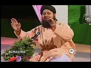 Madine Diyan Pak Galiyan