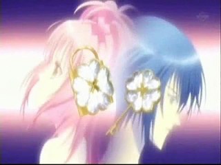 Amu x Ikuto  Forever yours