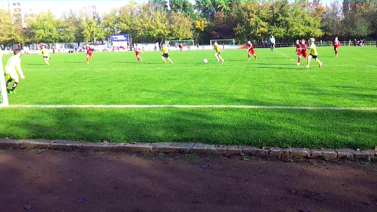 FSV 67 Halle E-Jugend Hinrunde 2014