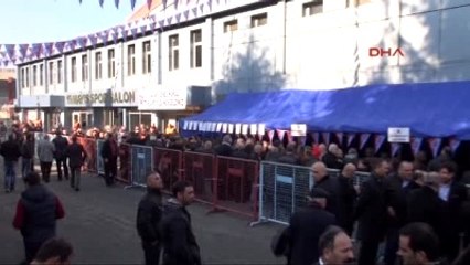 Trabzonspor'un 69. Olağan Genel Kurulu Başladı