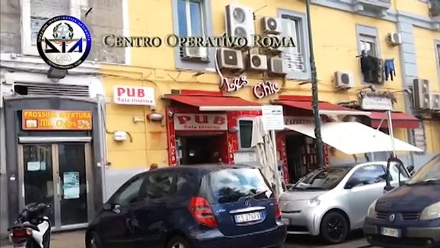 Napoli - Camorra, sequestrati beni per 70 milioni al clan Contini (19.12.14)