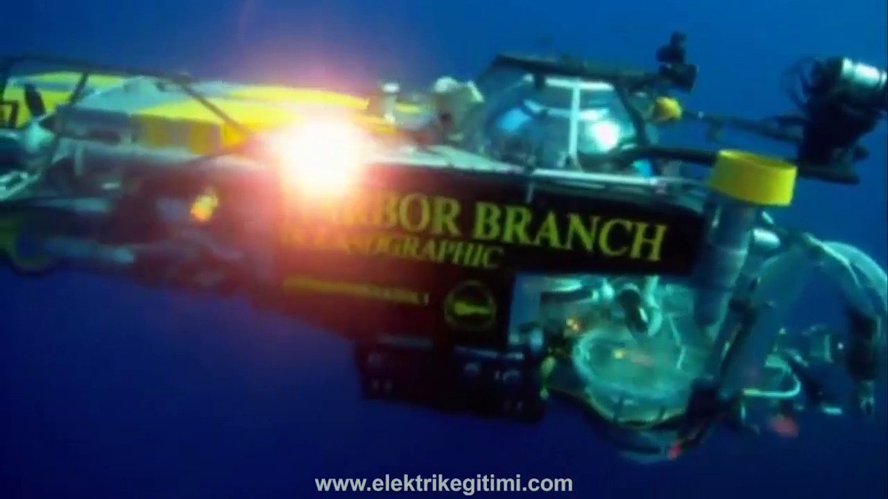 Yenilenebilir Enerji Kaynakları - Okyanus.Gel-Git.Rüzgar.Güneş DİSCOVERY