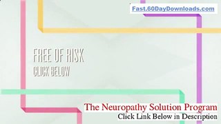 The Neuropathy Solution Program Download eBook 60 Day Risk Free - instant access