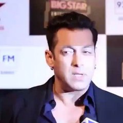 Indian Actor Salman Khan speaks about Peshawar Attack