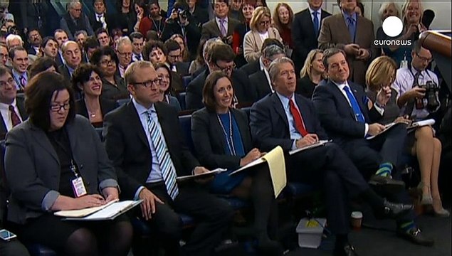 Stati Uniti: Cuba al centro della conferenza stampa di fine anno di Obama