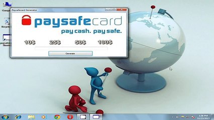 Paysafecard code Crack