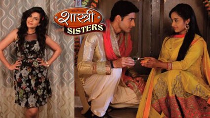 Karishma Next Plan To Separate Rajat Anushka In Shashtri Sisters | Colors TV