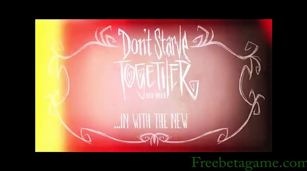 Don't Starve Together Beta Key Free Giveaway